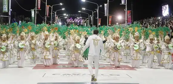 Presencia concordiense en el XVI Encuentro Internacional de Baterias, Batucadas y Pasistas