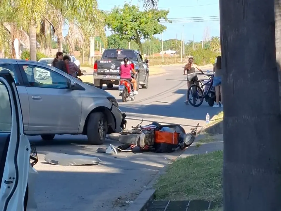 El accidente ocurrió en 3 de Febrero y 24 de Febrero.