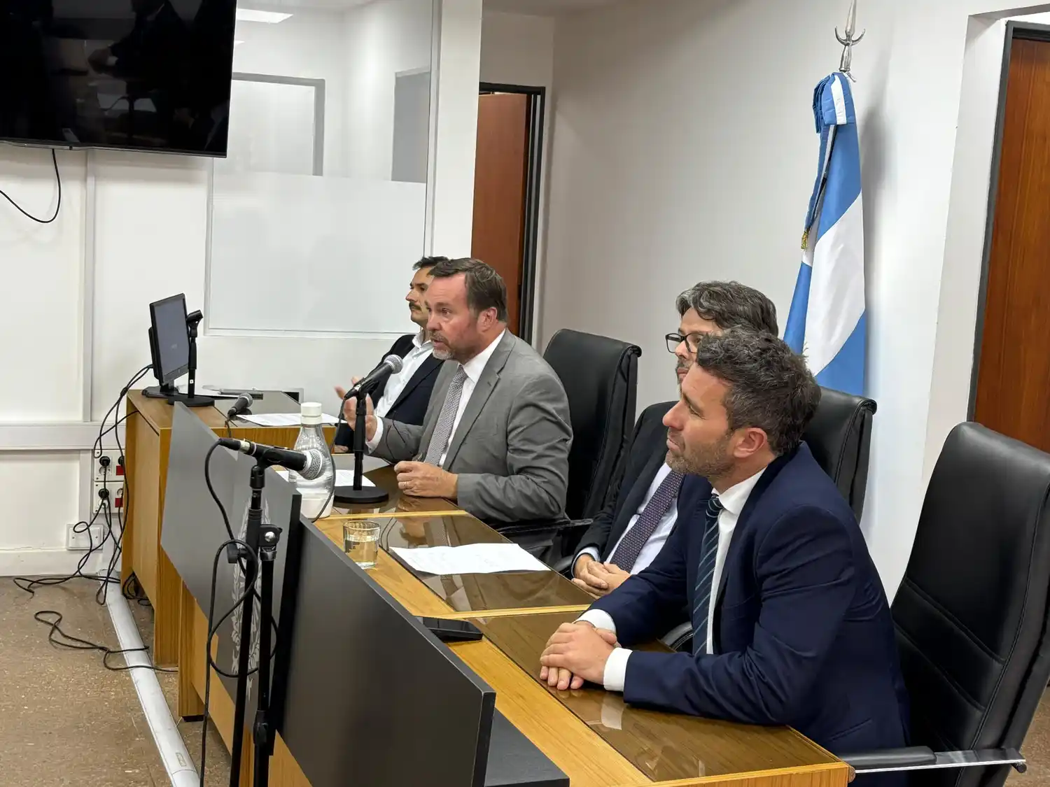 El padre de Lele Gatti cuestionó el fallo dado por el Tribunal.