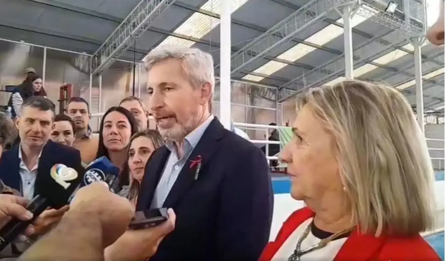 El gobernador visitó este viernes Gualeguay.