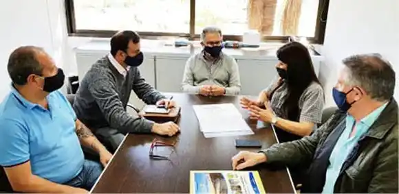 �SSalto Grande Explora⬝ un nuevo proyecto turístico y  ambiental para Puerto Yeruá y Nueva Escocia