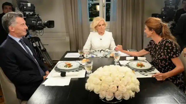 Macri: “El cambio que vive el país no se detendrá”