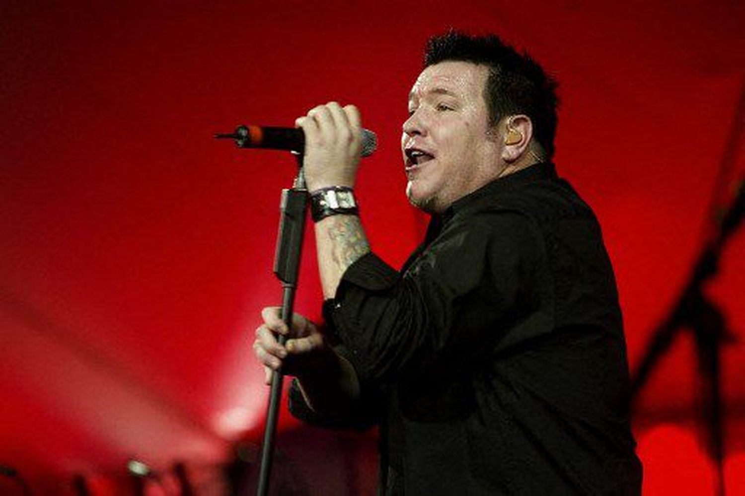 A los 56 años de edad muere Steve Harwell, exlíder de la banda Smash Mouth