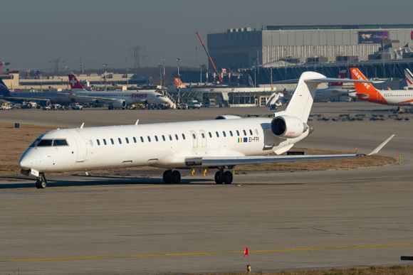 CityJet celebra su 30º aniversario