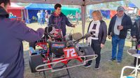 Marini y las sensaciones tras su debut en APPK