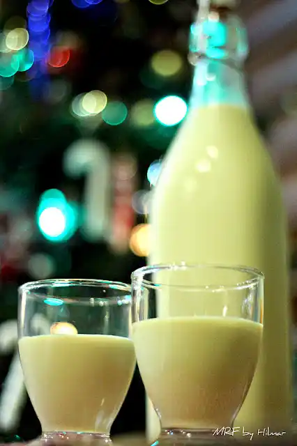 Leche de burra, oriunda del estado Falcón