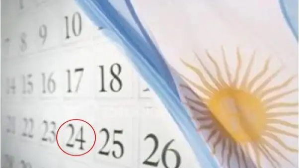 ¿Por qué no va a ser feriado nacional el próximo 24 de septiembre?