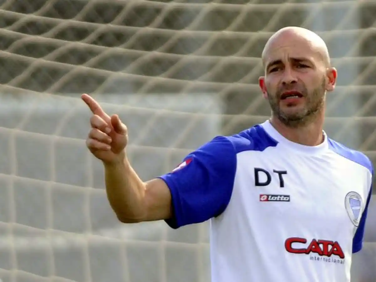 Méndez vuelve a dirigir a Godoy Cruz