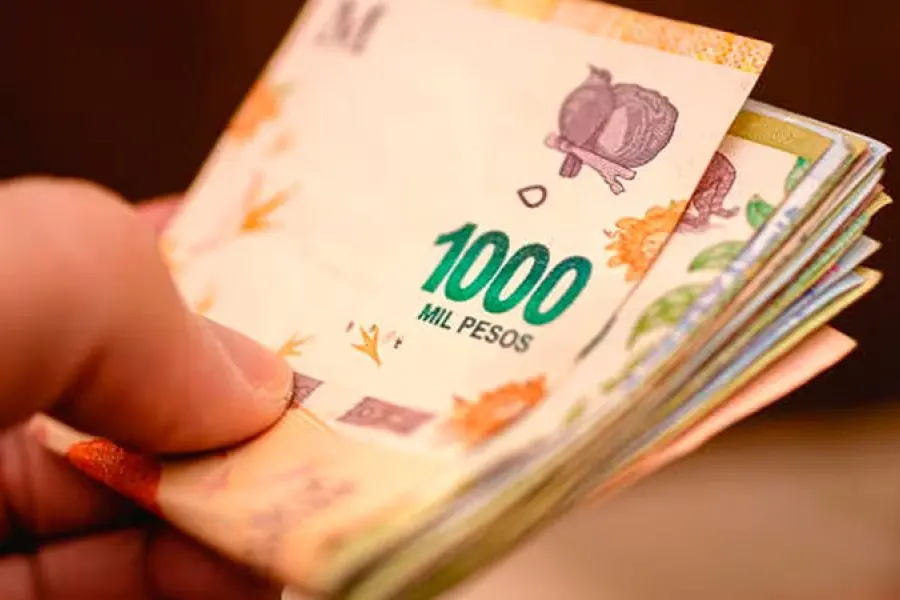 ¿Cuánto se gana si se invierte desde $100.000 a $1.000.000 a 30 días en plazo fijo?