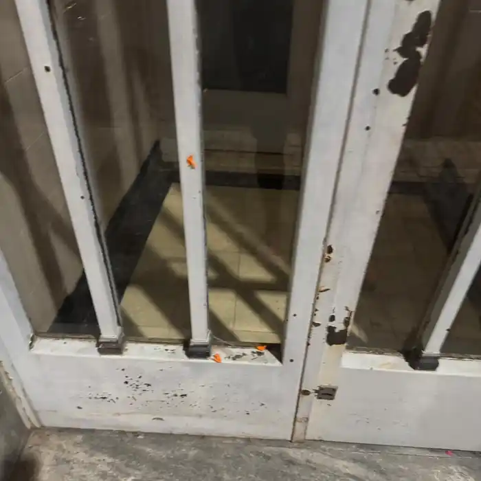 Denuncian nuevos destrozos en un consultorio médico durante los festejos de Carnaval