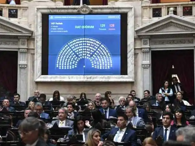 Luego de varios años de discusión, Diputados dio el primer paso para bajar la edad de imputabilidad a 14
