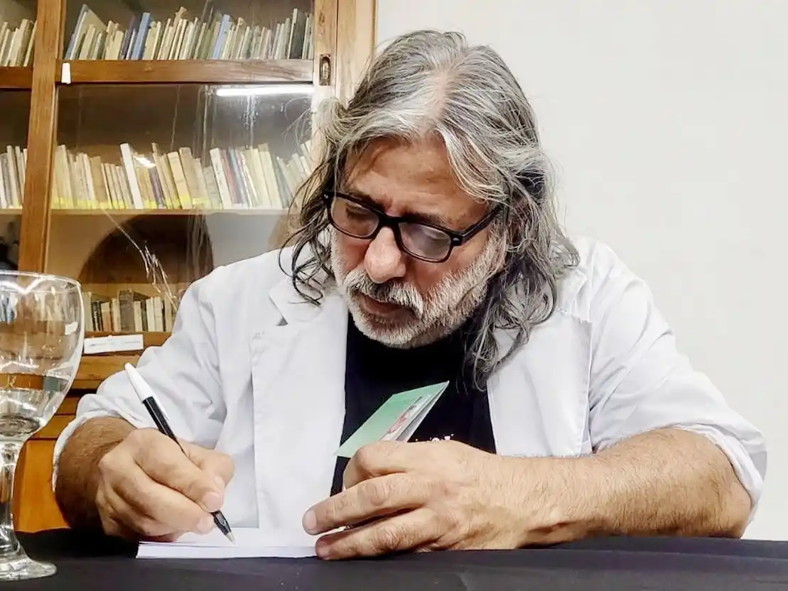 Se presentó Yuchán florecido, obra ganadora del Premio Fray Mocho 2023