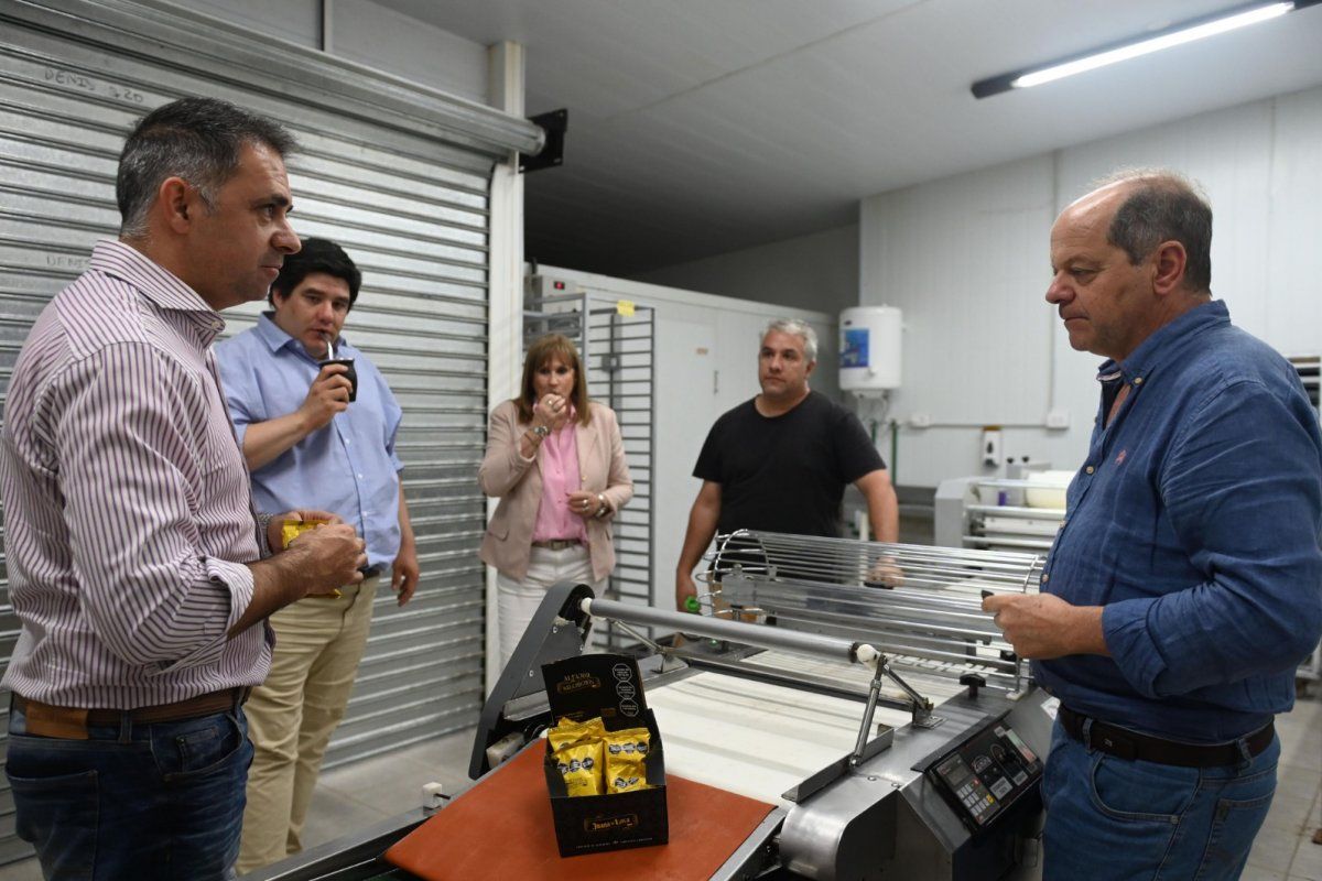 En Gualeguaychú comenzó a trabajar una nueva pyme con 13 empleados: de qué se trata y cuál fue la inversión que se hizo