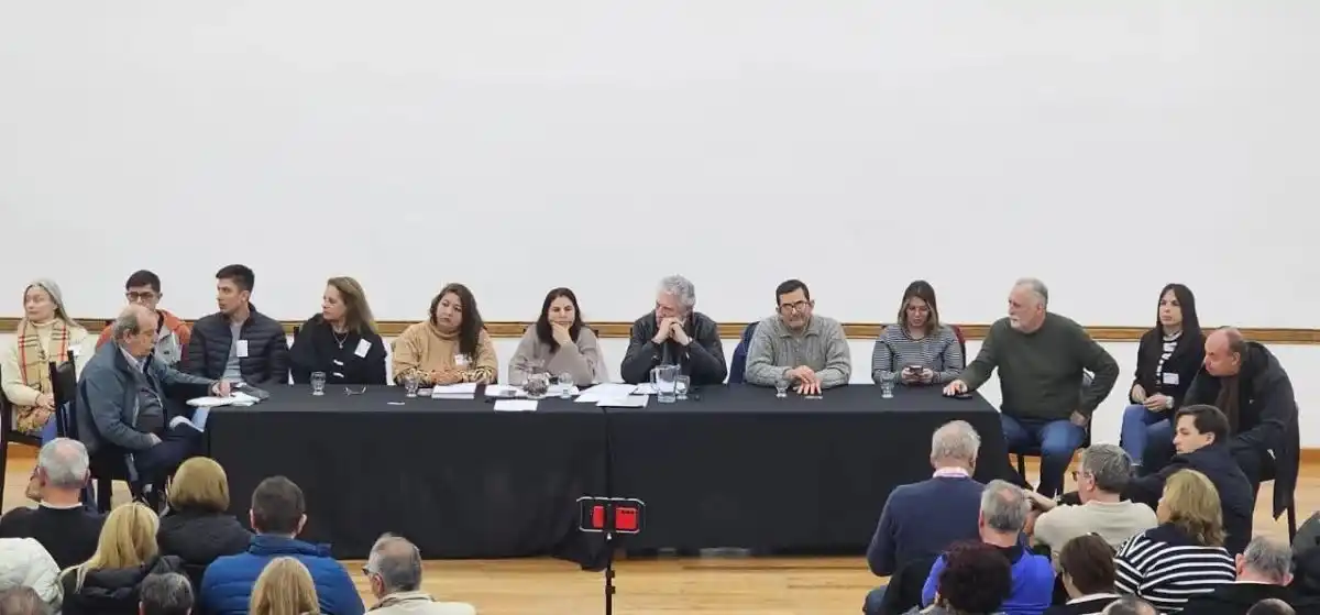 La UCR convocará a Congreso en Villaguay para definir su política de alianzas de cara a las elecciones de octubre