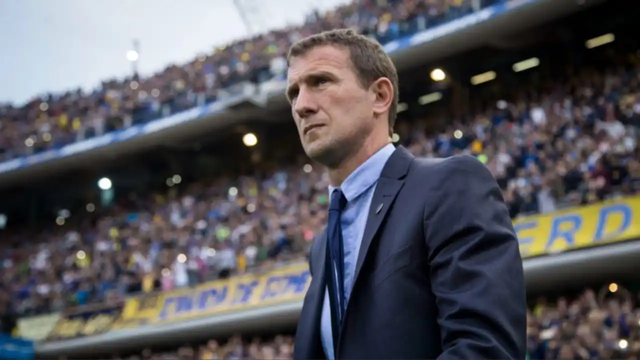 Arruabarrena ya le avisó a Ander Herrera que no continuará en Boca y la limpieza podría seguir.