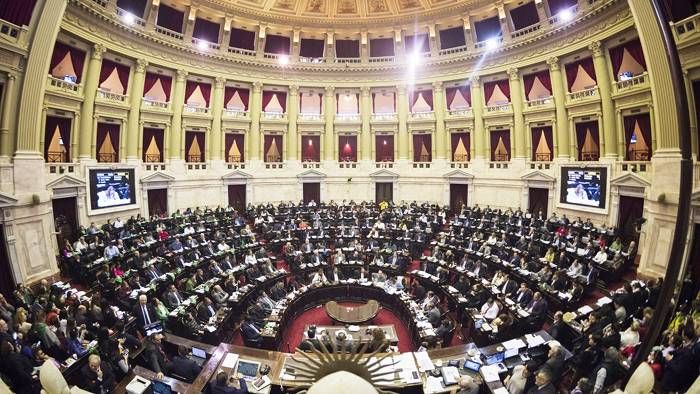 El Gobierno envió el proyecto del acuerdo con el FMI al Congreso