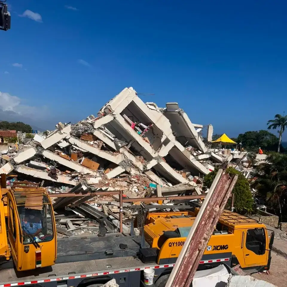 Venezuela: el balance de muertos por los terremotos ascendió a 4.490