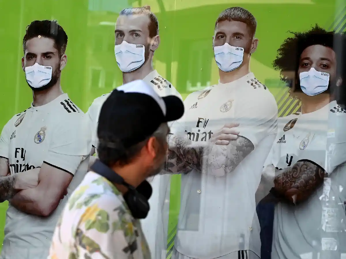 Deporte, negocio y pandemia