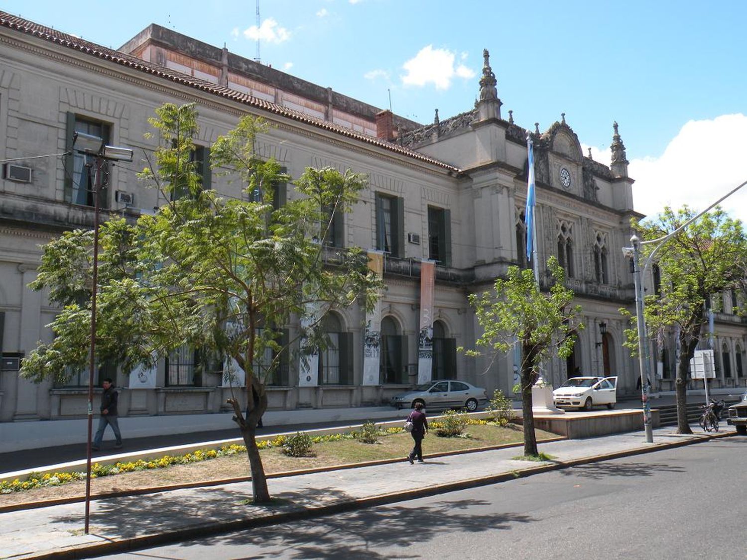 La UNL recibirá a más de 140 estudiantes internacionales