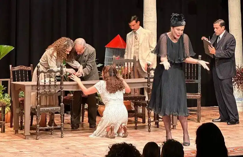 “Acto Cultural” culmina temporada en Teatro Trasnocho con esta gran sorpresa