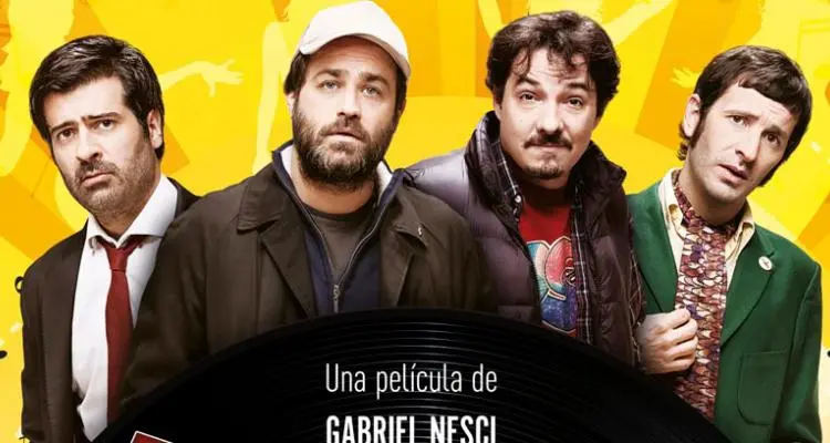 Cine bajo las estrellas