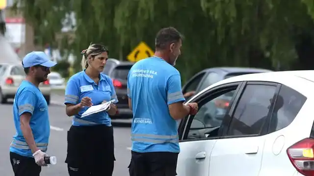 Suben las multas de tránsito en PBA. (Foto: Redes/NA)

Agencia Noticias Argentinas
