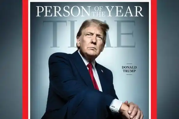 Donald Trump, Persona del Año 2024 según Time; Javier Milei en la lista de los 100 más influyentes