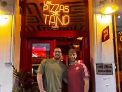 La Pizzas del Tano: Tradición napolitana con espíritu tandilense