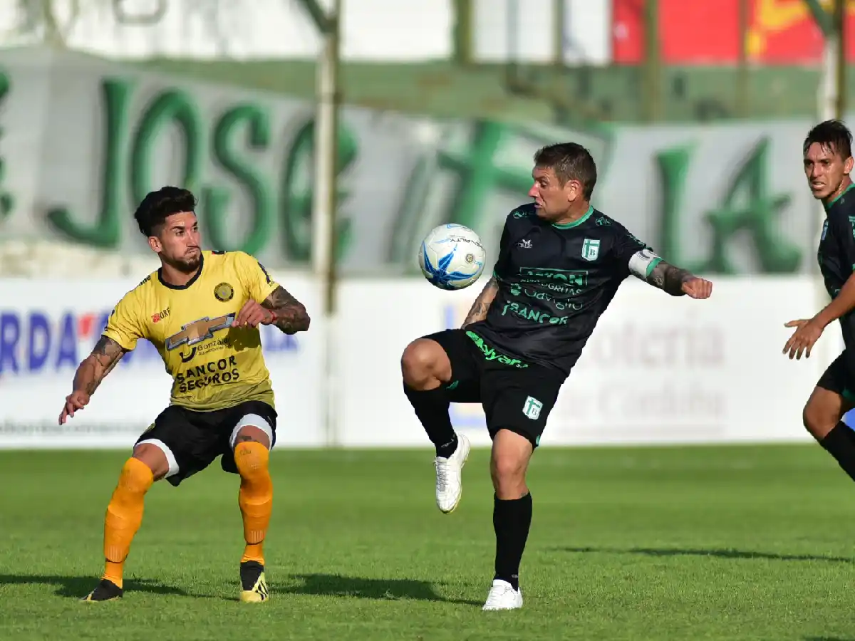 Así se juega la fecha de la Zona Norte