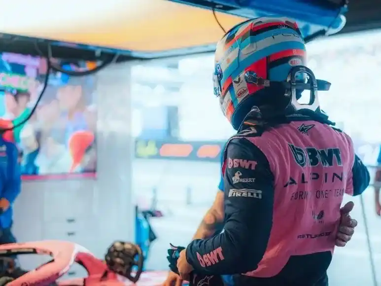 Colapinto en Buenos Aires