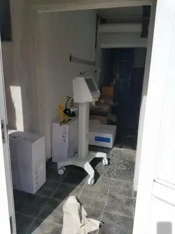 El Hospital San Antonio recibió tres respiradores del Gobierno Provincial