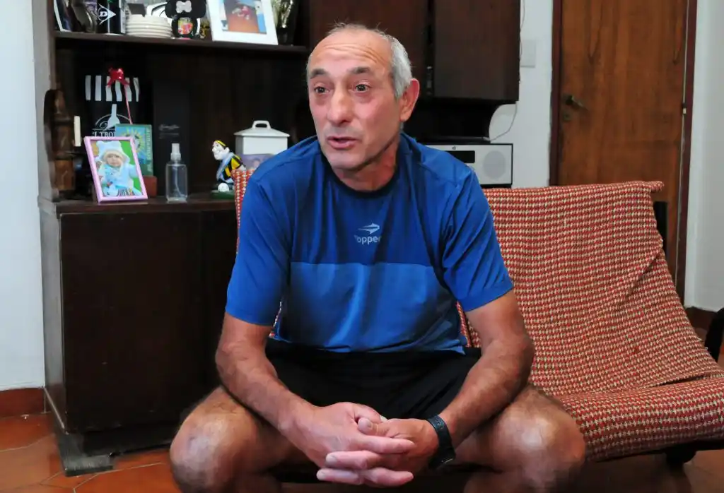 “Billy” Erviti, único titular indiscutido en Santamarina