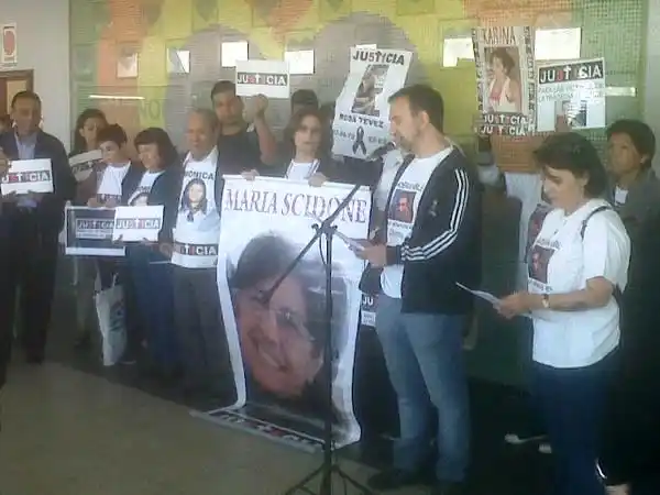 Tragedia de Once: A 34 meses, familiares recordaron a las víctimas