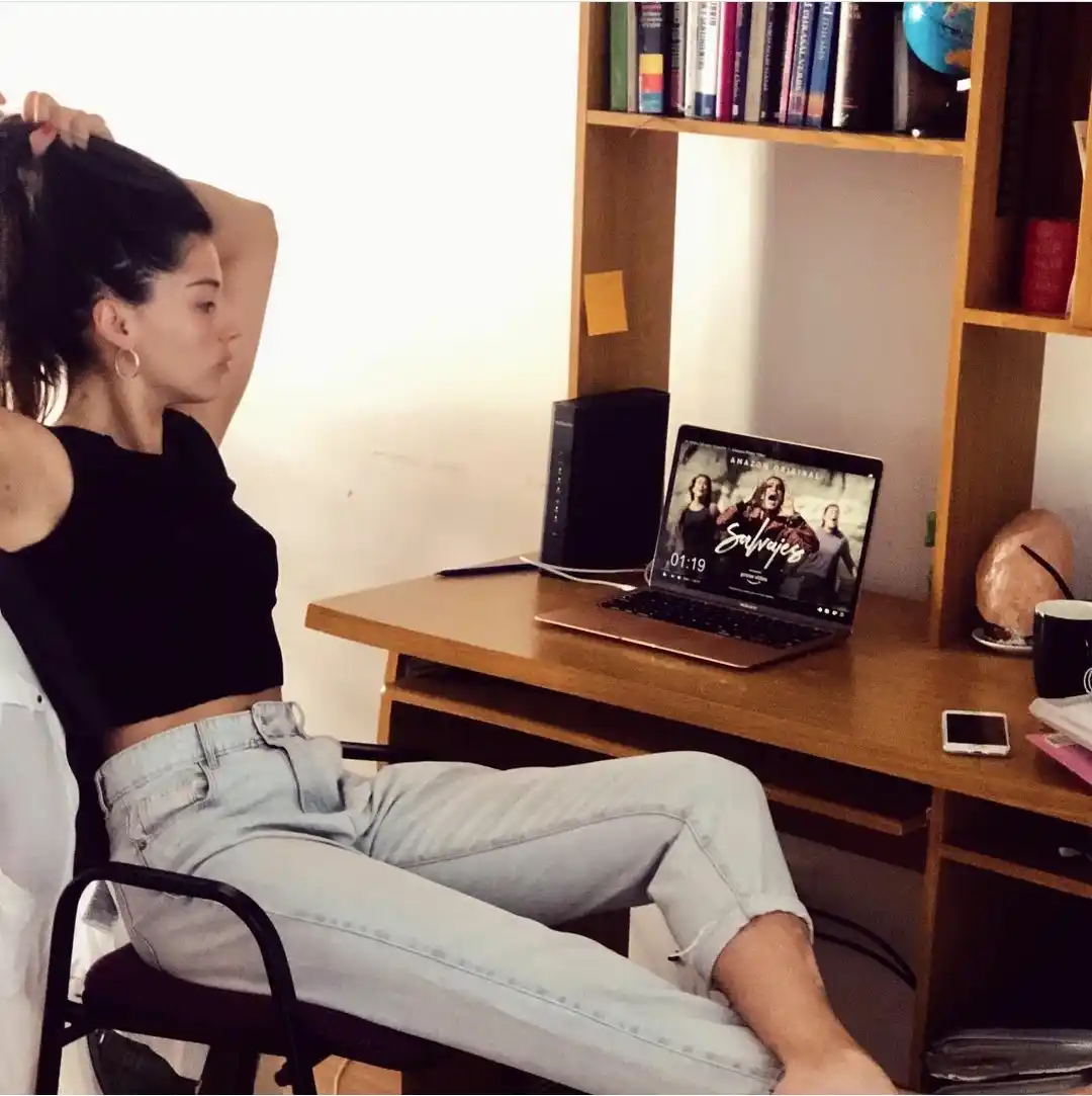 Betsabé fue afectada por un virus intrahospitalario y además por covid+