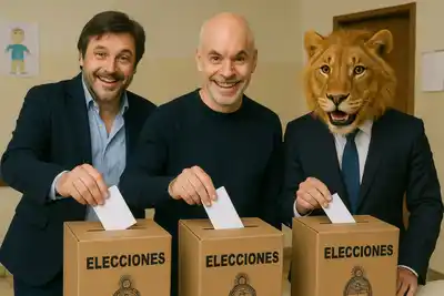 Fauna electoral porteña: guía para no pisar el palito