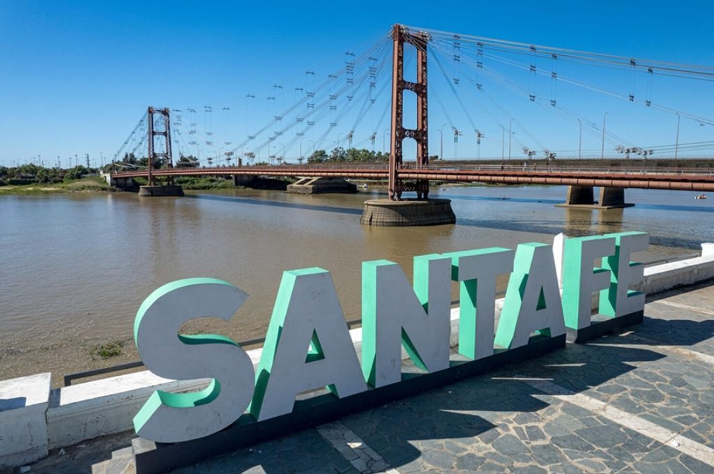 Puente Colgante