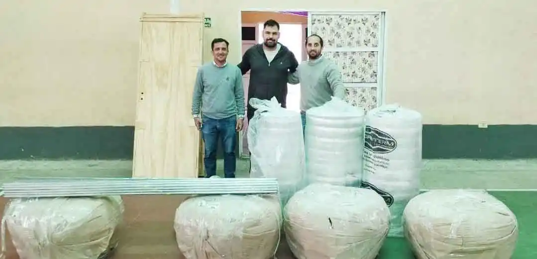 La municipalidad fortalece el trabajo comunitario con instituciones intermedias de la ciudad