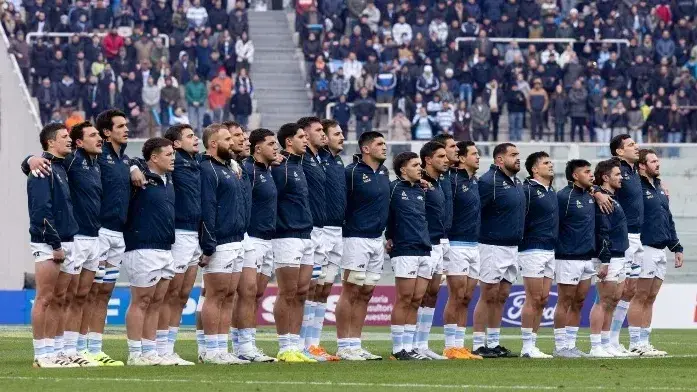 Los Pumas ante Gales por el Nations Championship