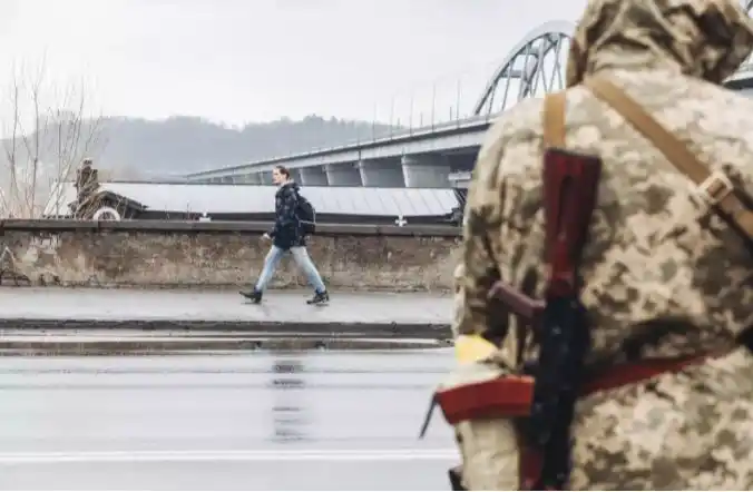 Rusia liberó a tres de los cuatro periodistas detenidos ayer en Melitopol