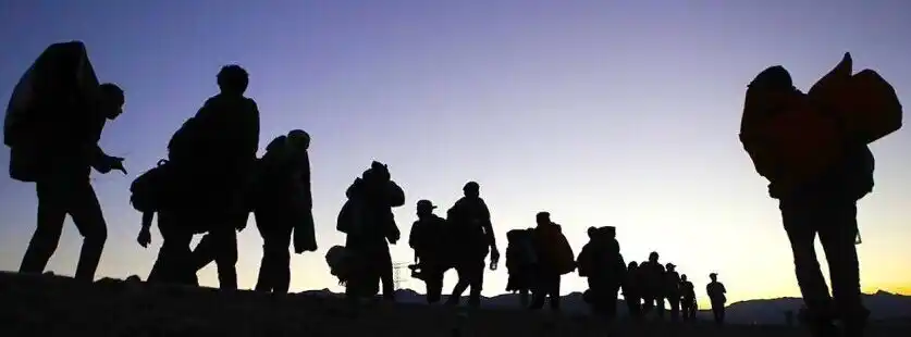 ¡GAUCHOS CONTRA MIGRANTES! Mientras Argentina se abre al turismo, cierra pasos a los venezolanos