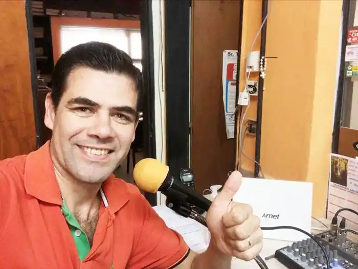 ����El virus cambió todos los  proyectos y los planes que  cada uno tenía personalmente  y políticamente para este año�"�"