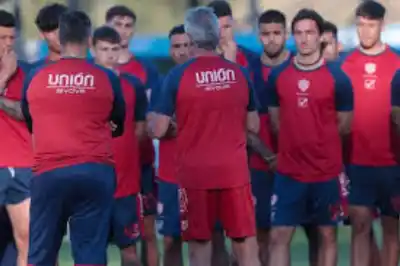 Unión con las ideas claras para el duelo contra Gimnasia: Madelón apuesta a la solidez