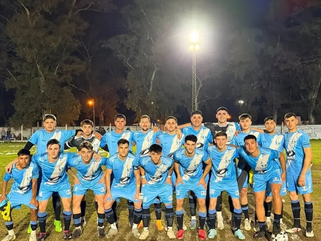 Ramona se quedó con el título del Clausura de la Zona Norte de la Primera B liguista. Foto: IG. Dep.Ramona