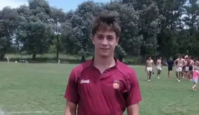 Crimen de rugbiers: Renunció a su cargo en Zárate la madre de Máximo Thomsen, acusado por el asesinato de Fernando