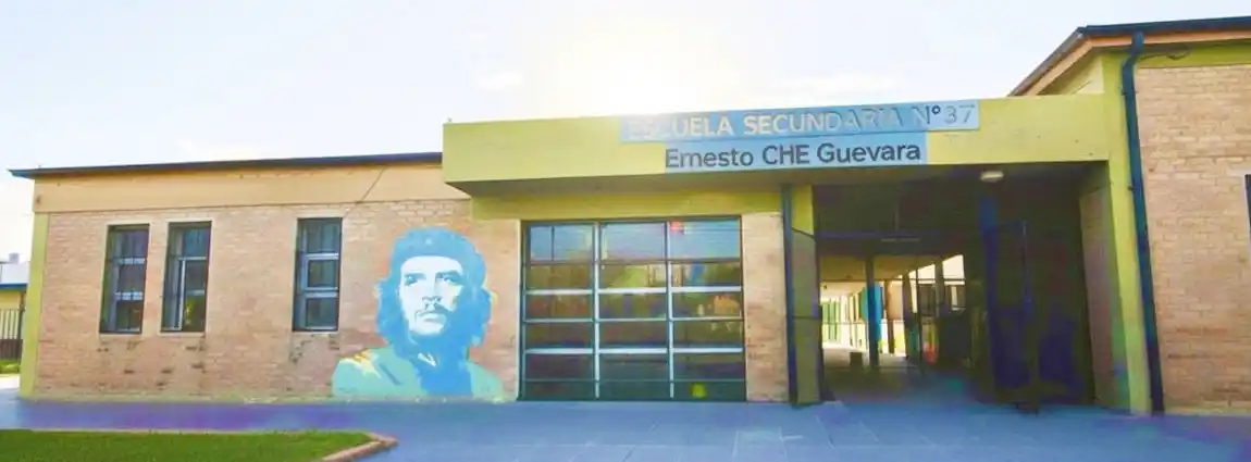 La Escuela Secundaria N° 37 “Ernesto Che Guevara” celebra sus 25 años junto a la comunidad