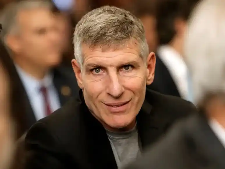 Martín Palermo, el elegido para ser DT Tatengue.Foto:César Olmedo