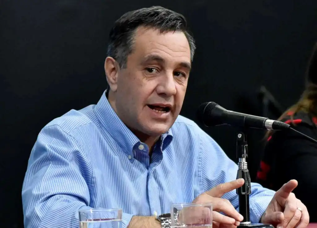 “La cultura de la evaluación ya se impuso”, según Finocchiaro