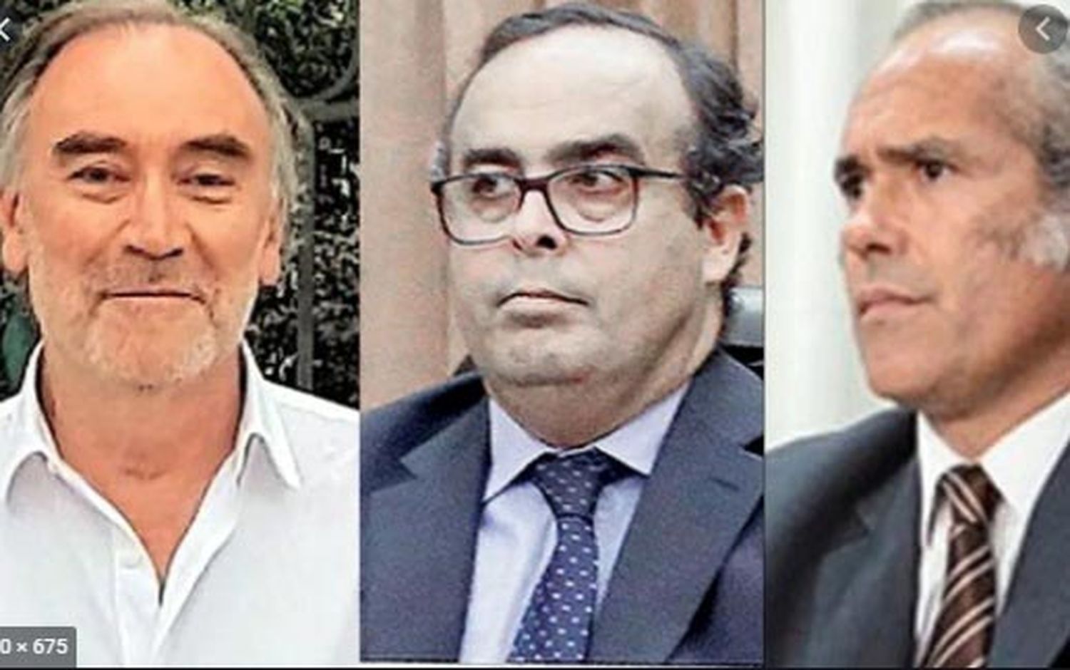 La Corte se borró