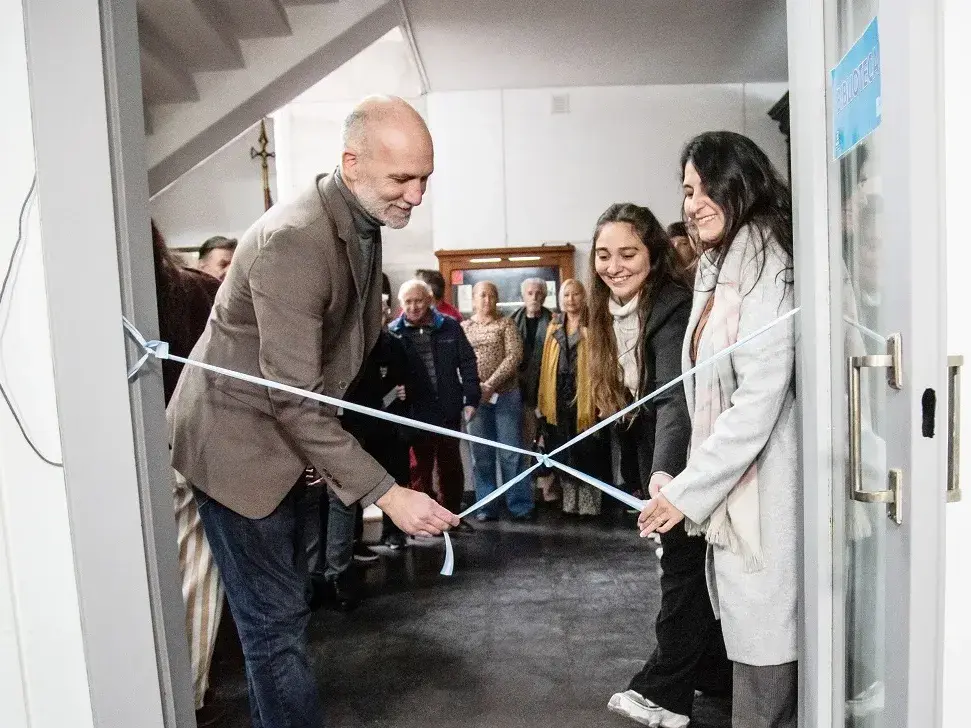 Reabrieron la Biblioteca y Sala de Lectura del Museo Histórico de Entre Ríos