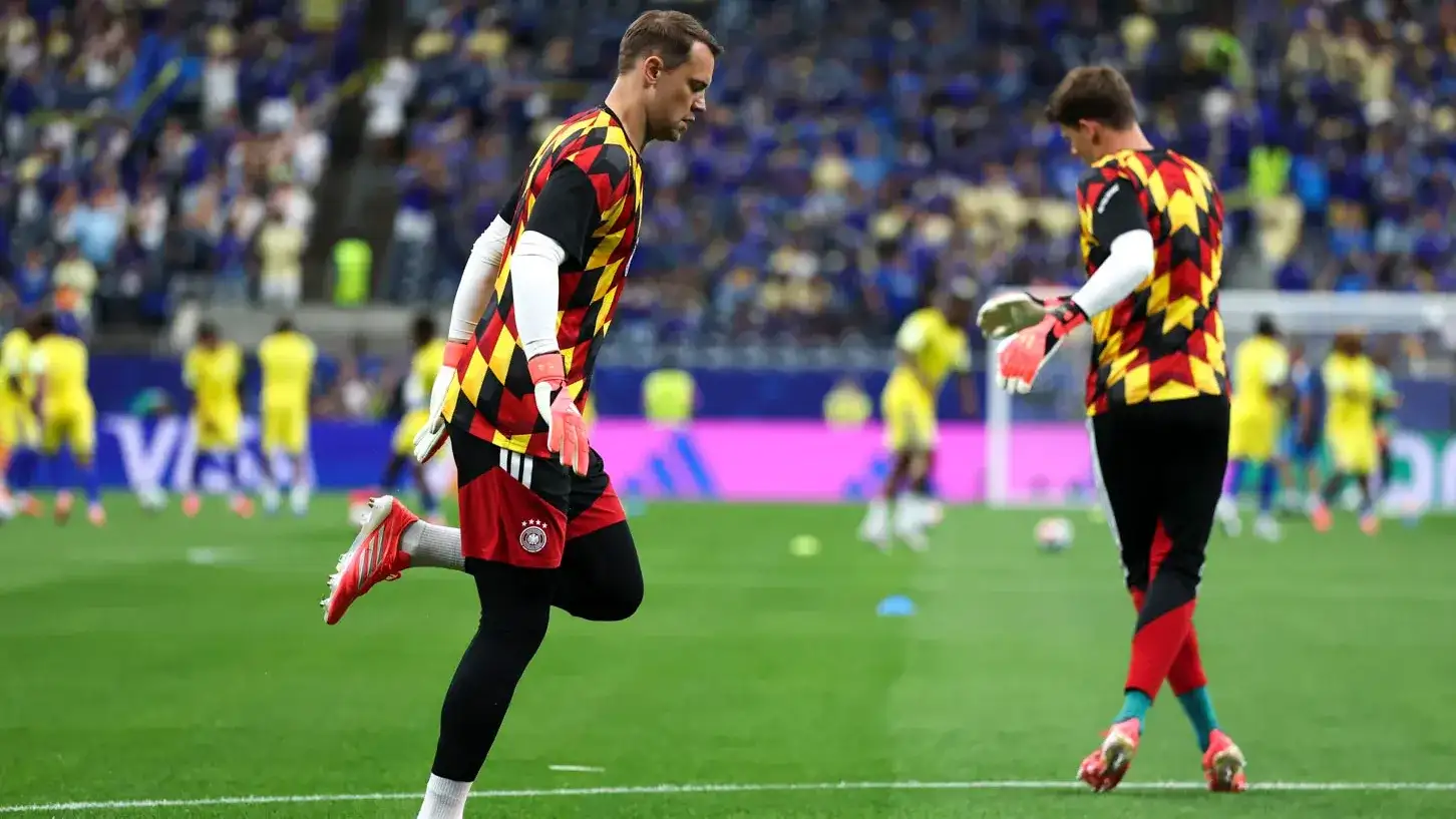 El alemán Neuer fue el mejor arquero del Mundial 2014.